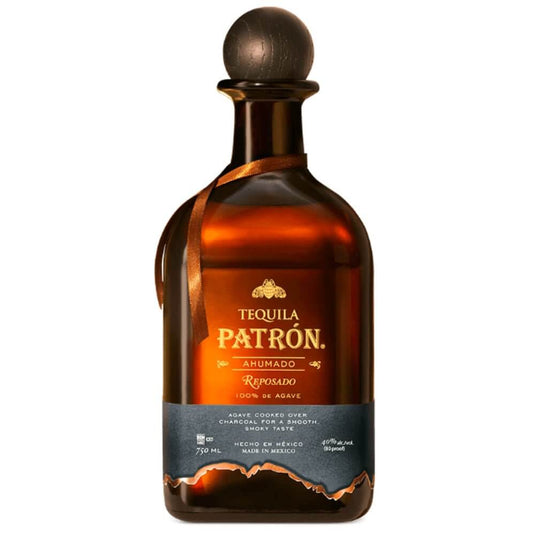 Patrón Ahumado Reposado Tequila - Main Street Liquor