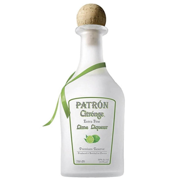 Patrón Citrónge Lime - Main Street Liquor