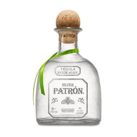 Patrón Silver - Main Street Liquor