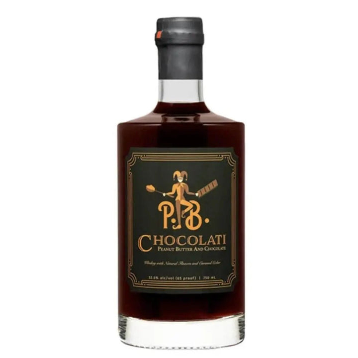 P.B. Chocolati Peanut Butter &amp; Chocolate Whiskey - Main Street Liquor
