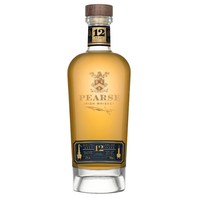 Pearse Founders Choice 12 Year Old Irish Whiskey - Main Street Liquor