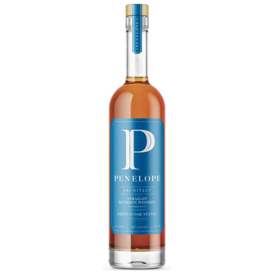 Penelope Architect Bourbon Finished with French Oak Staves - Main Street Liquor