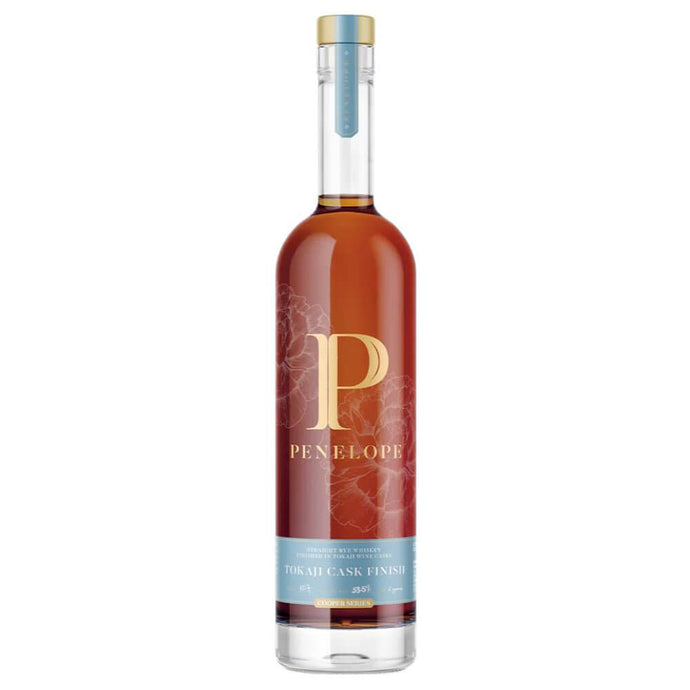 Penelope Tokaji Cask Finish Straight Rye - Main Street Liquor