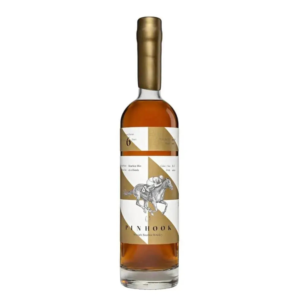 Pinhook Bourbon War 6 Year Old - Main Street Liquor
