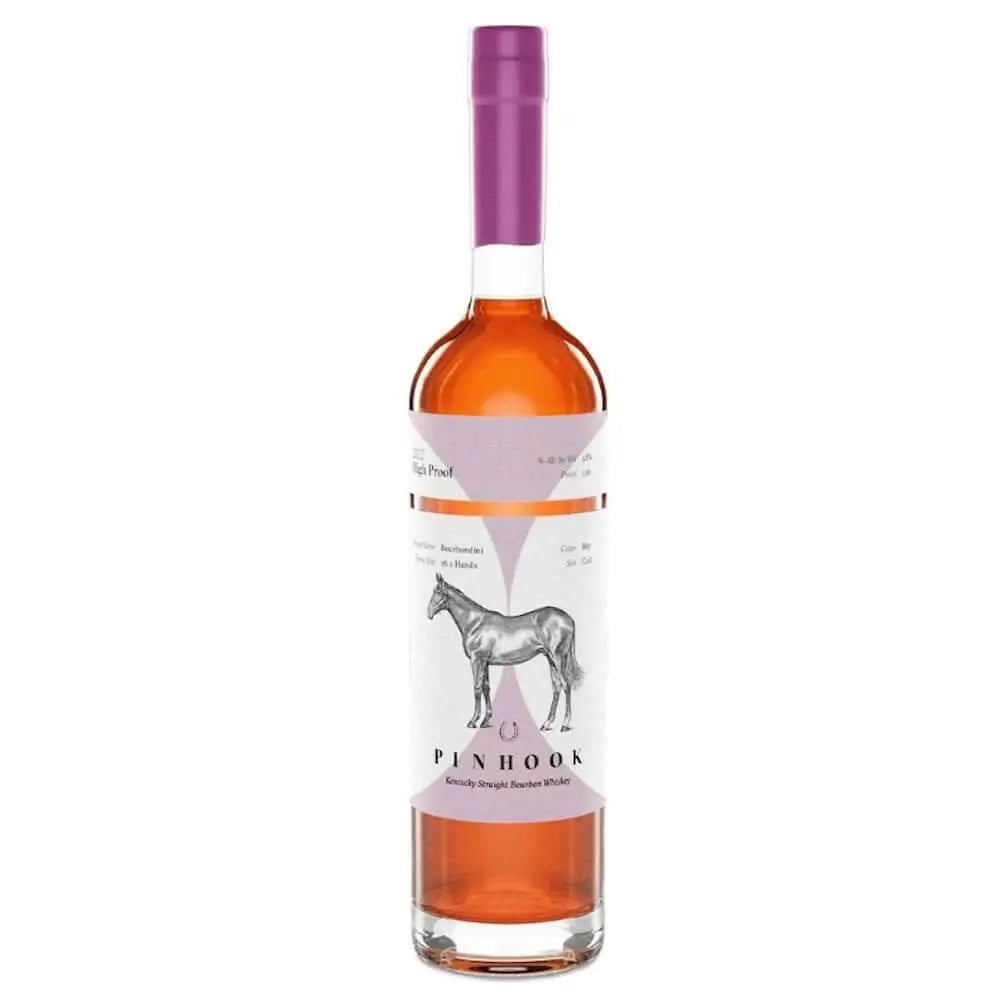 Pinhook "Bourbondini" High Proof Bourbon 2022 - Main Street Liquor