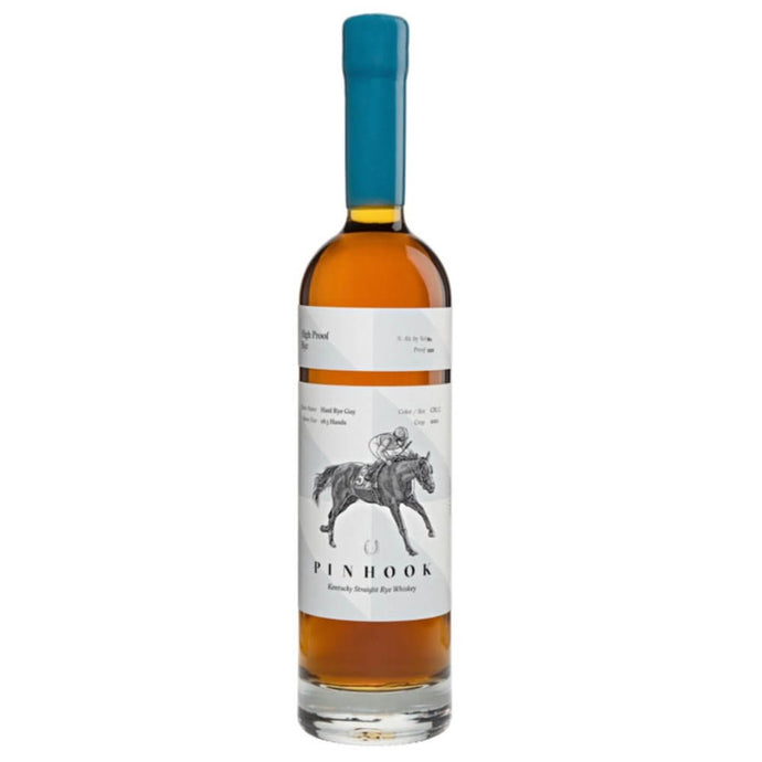 Pinhook High Proof Rye 2021 Release - Main Street Liquor