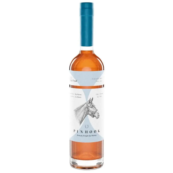 Pinhook Rye Munny High Proof 2022 - Main Street Liquor