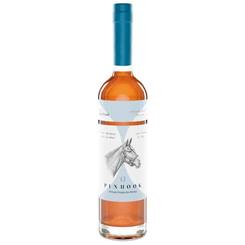 Pinhook Rye Munny High Proof 2022 - Main Street Liquor