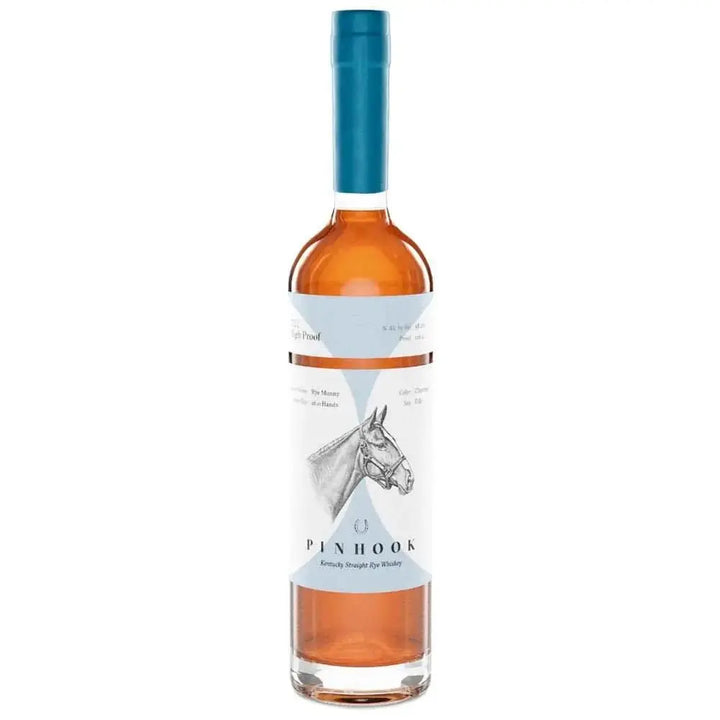 Pinhook Rye Munny High Proof 2022 - Main Street Liquor