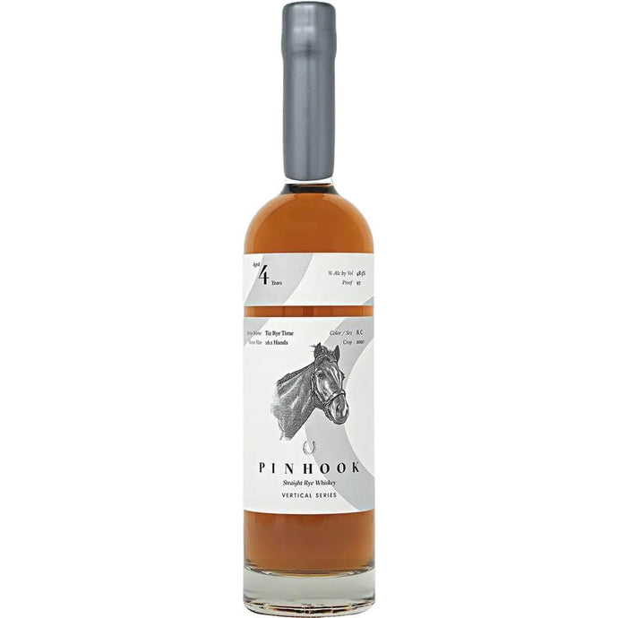 Pinhook Vertical Series Bourbon 4 Year - Main Street Liquor