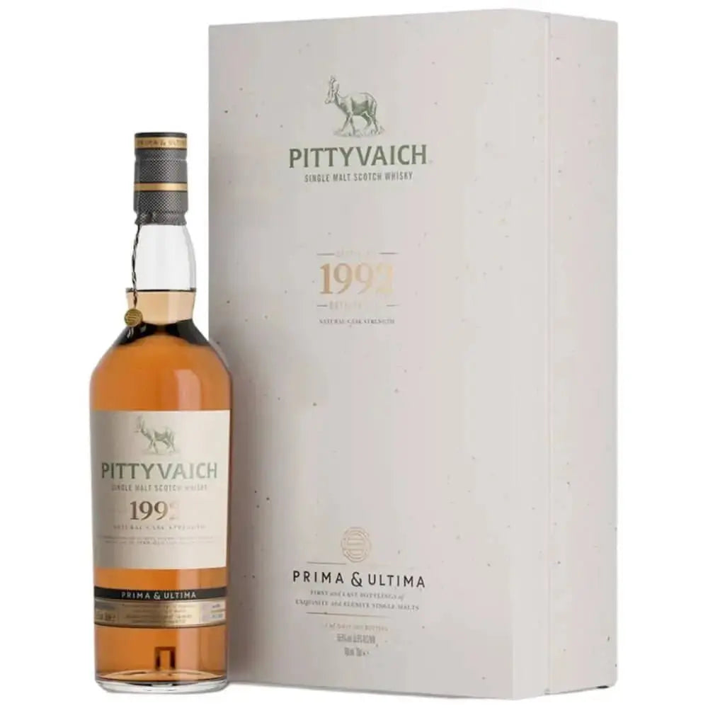 Pittyvaich 1992 Prima &amp; Ultima Single Malt Scotch 30 Year Old - Main Street Liquor