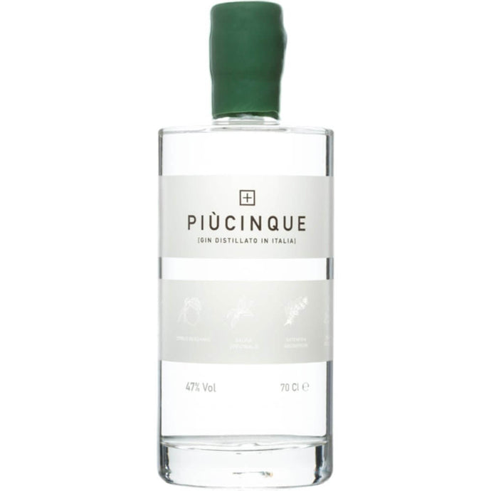 PiùCinque Gin - Main Street Liquor