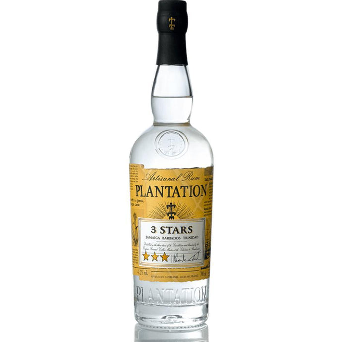 Plantation Rum 3 Stars - Main Street Liquor