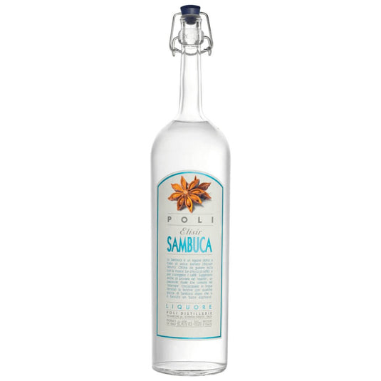 Poli Distillerie Elisir Sambuca Liqueur - Main Street Liquor