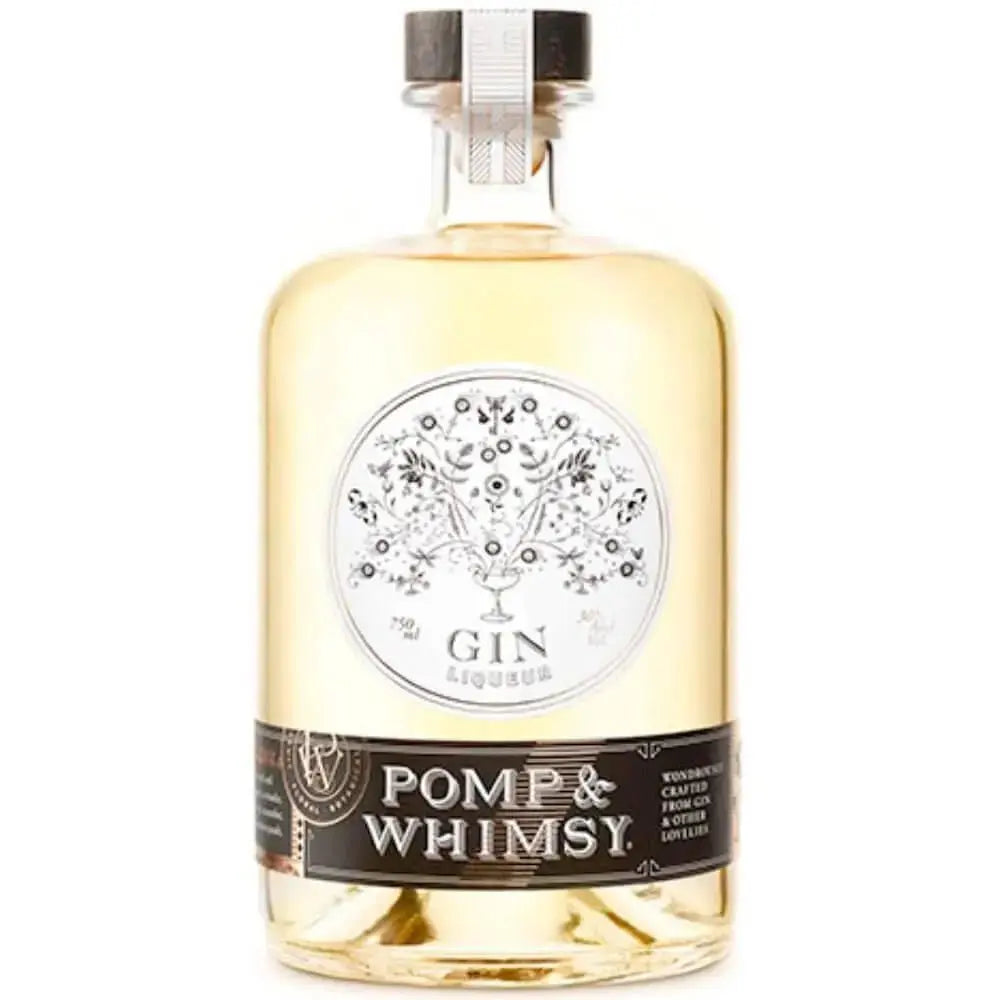 Pomp &amp; Whimsy Gin Liqueur - Main Street Liquor