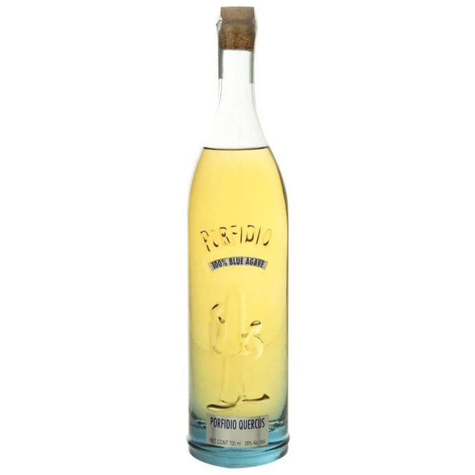 Porfidio Quercus Oak Infused Tequila - Main Street Liquor