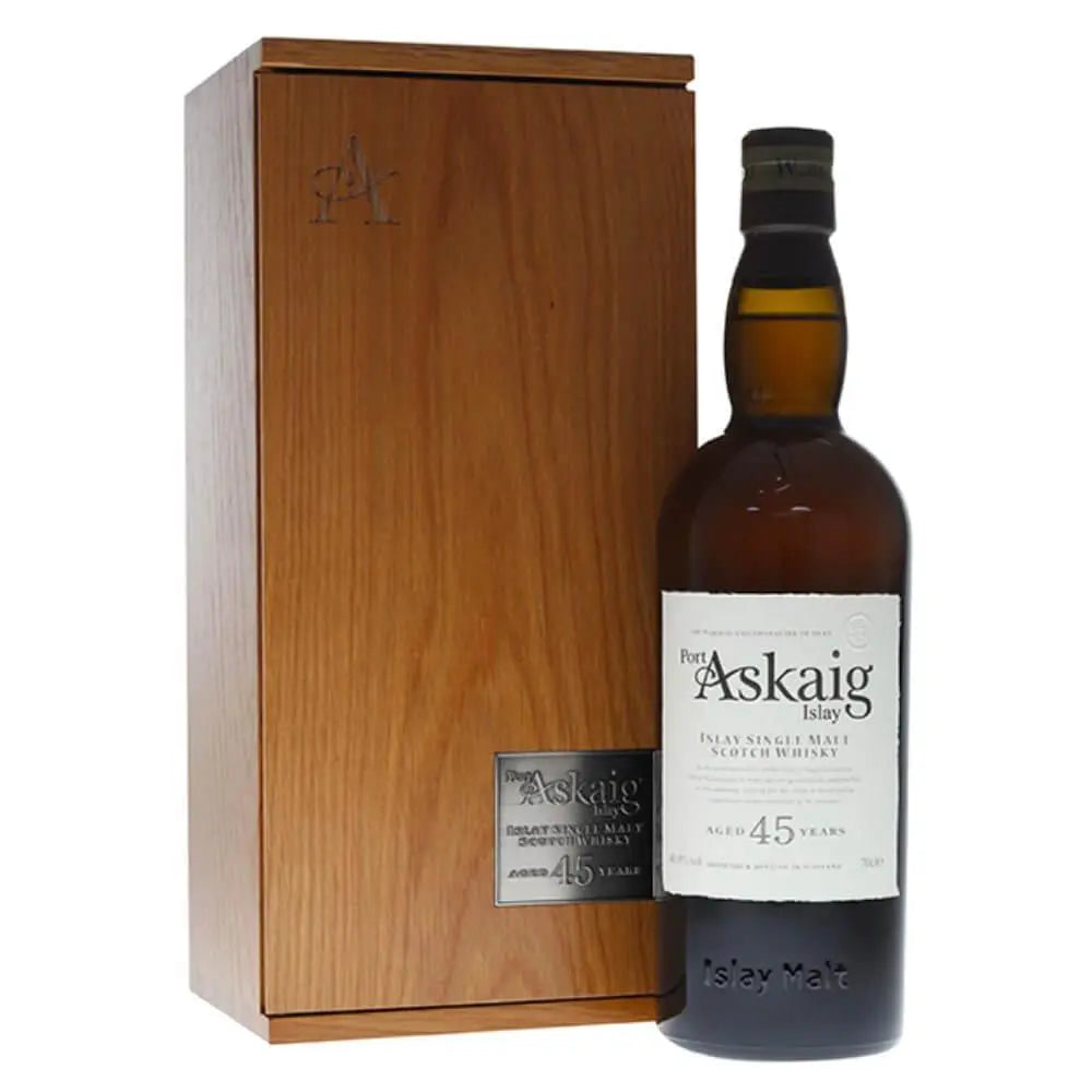 Port Askaig 45 Year Old - Main Street Liquor