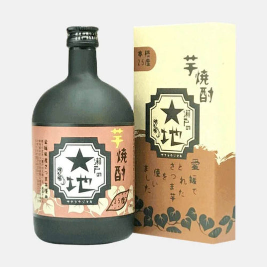 Potato Sakura Uzumaki Setonodaichi Shochu - Main Street Liquor