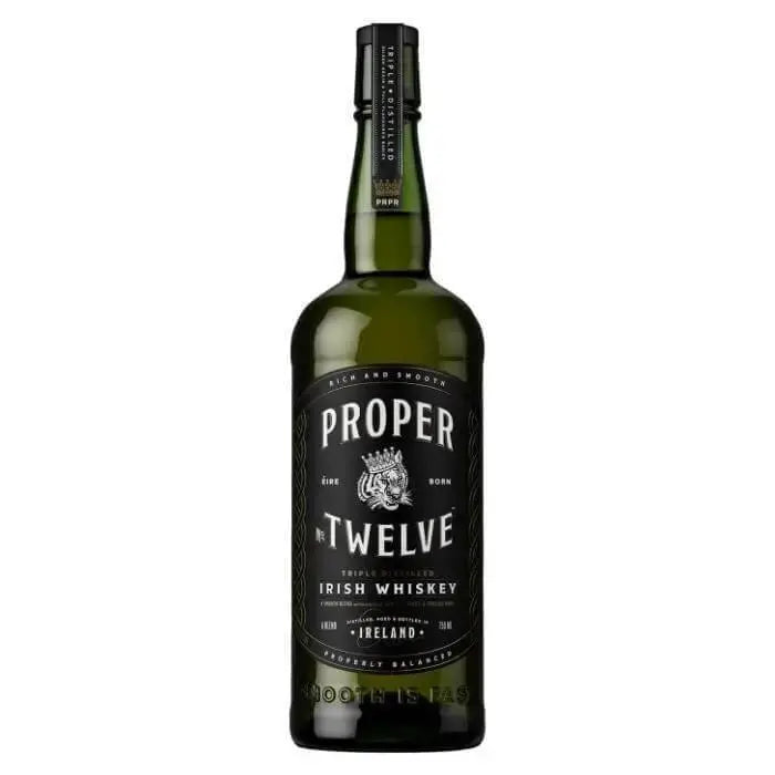Proper No. Twelve Irish Whiskey - Main Street Liquor