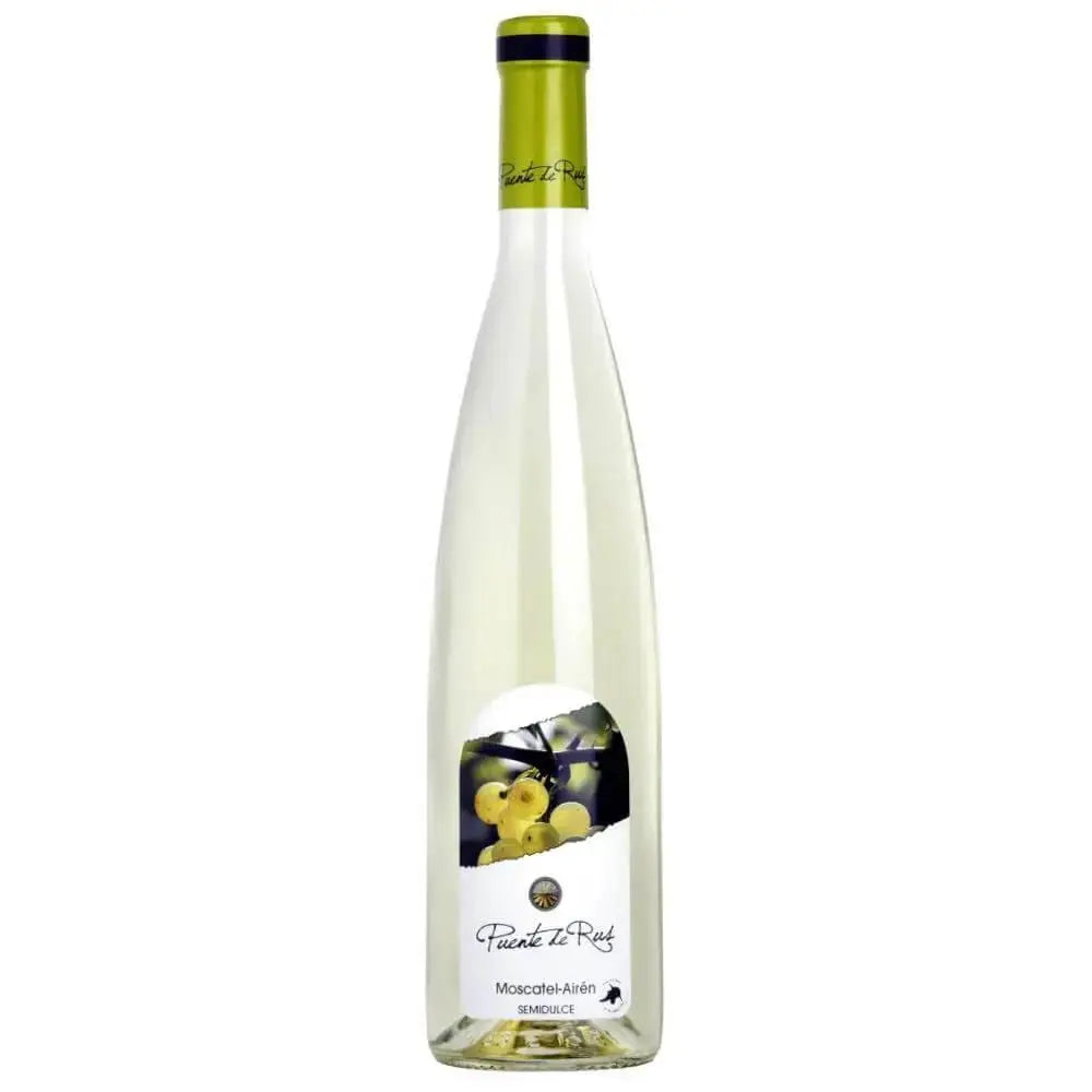 Puente De Rus Moscatel - Airén - Main Street Liquor