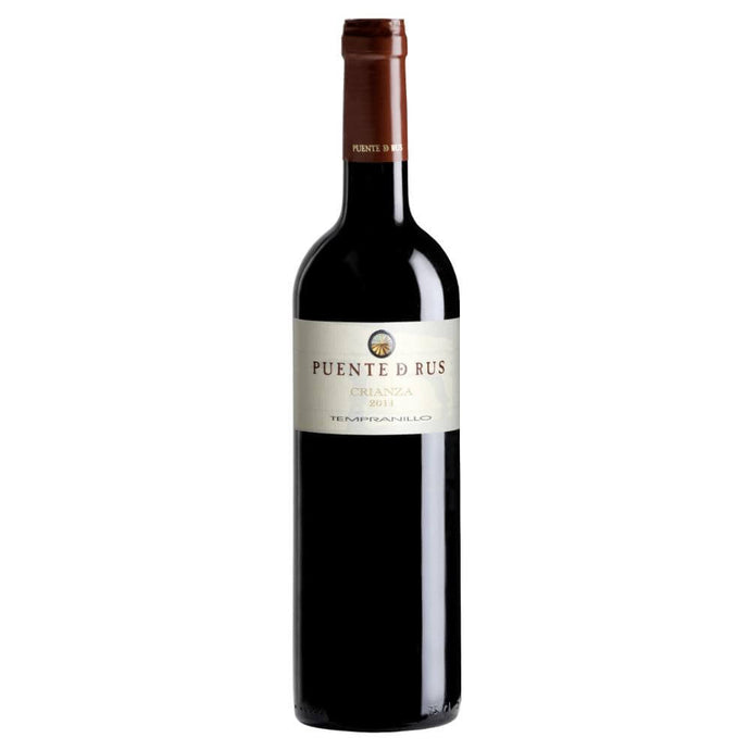 Puente De Rus Tempranillo Crianza - Main Street Liquor