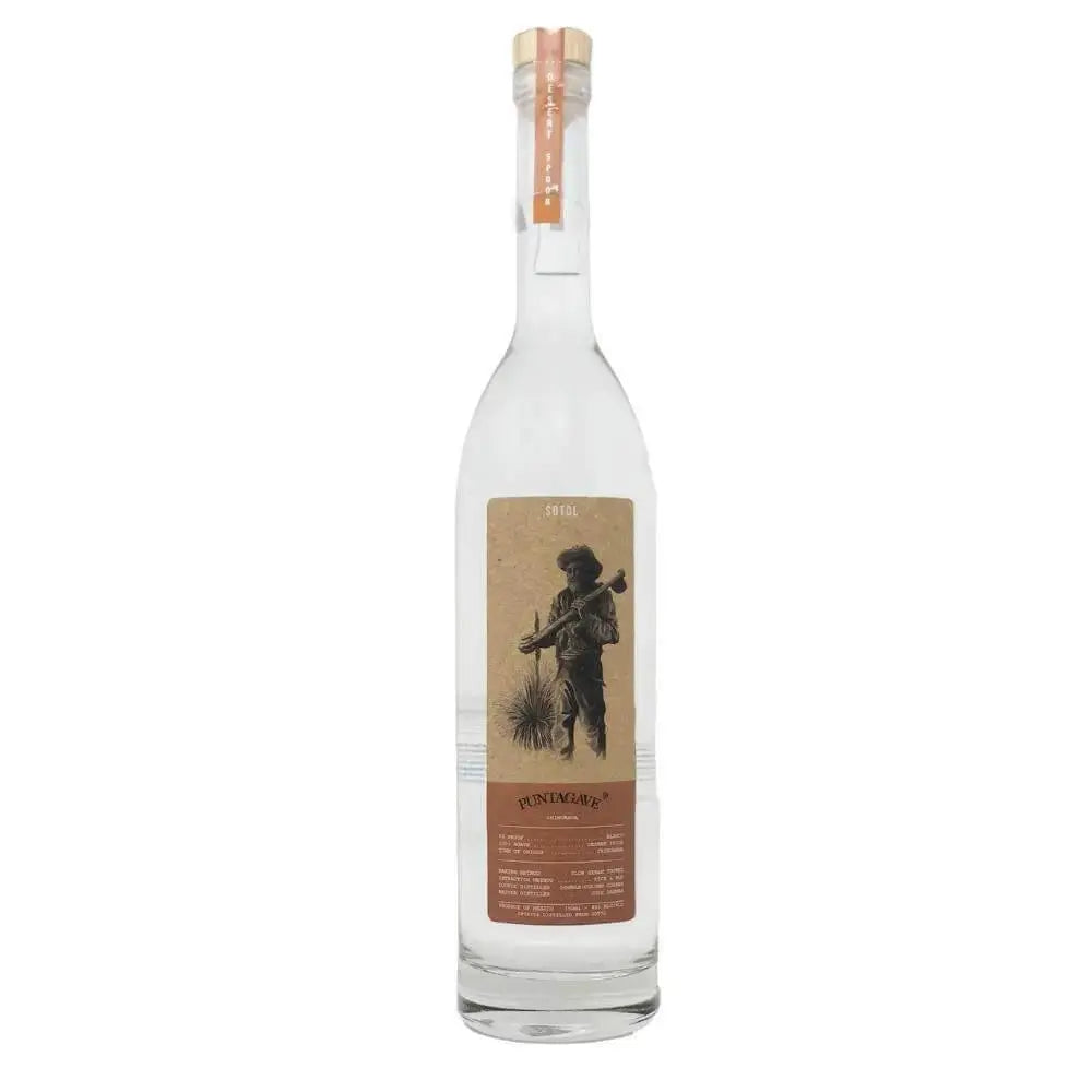 Puntagave Rustico Sotol - Main Street Liquor
