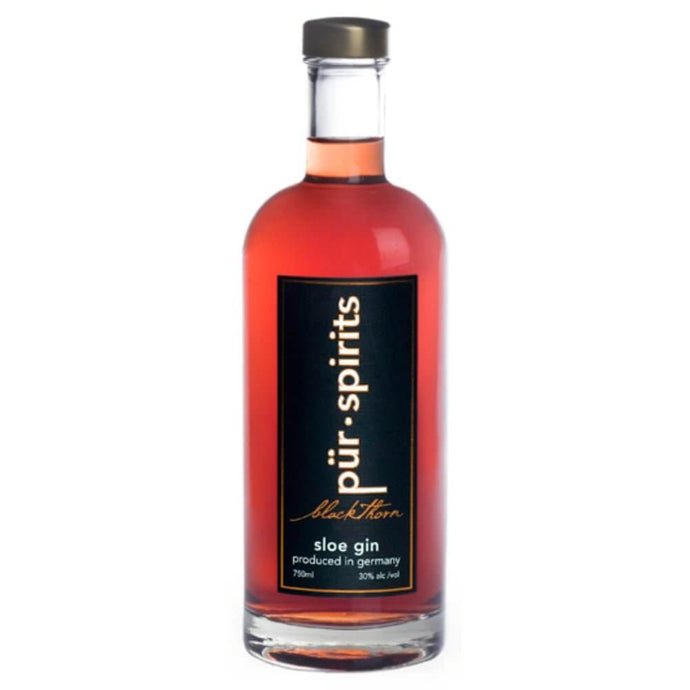 Pür Spirits Blackthorn Sloe Gin - Main Street Liquor