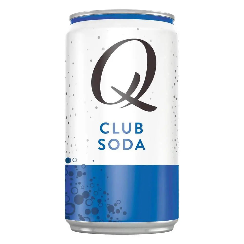 Q Club Soda by Joel McHale 4pk - Main Street Liquor