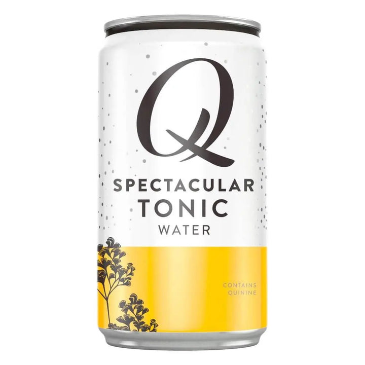 Q Spectacular Tonic Water by Joel McHale 4pk - Main Street Liquor