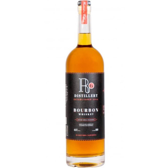 R6 Straight Bourbon 1L - Main Street Liquor