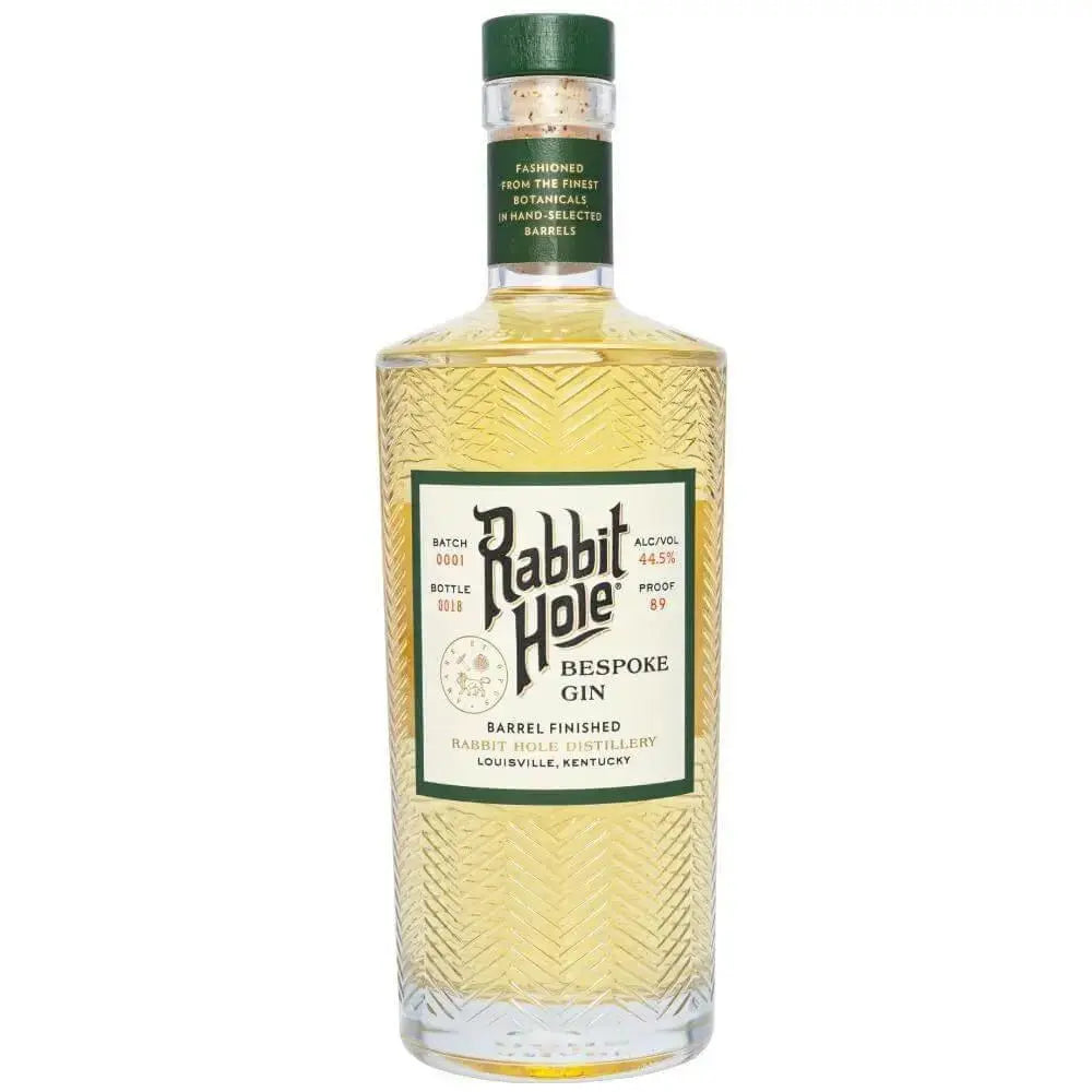 Rabbit Hole Bespoke Gin - Main Street Liquor
