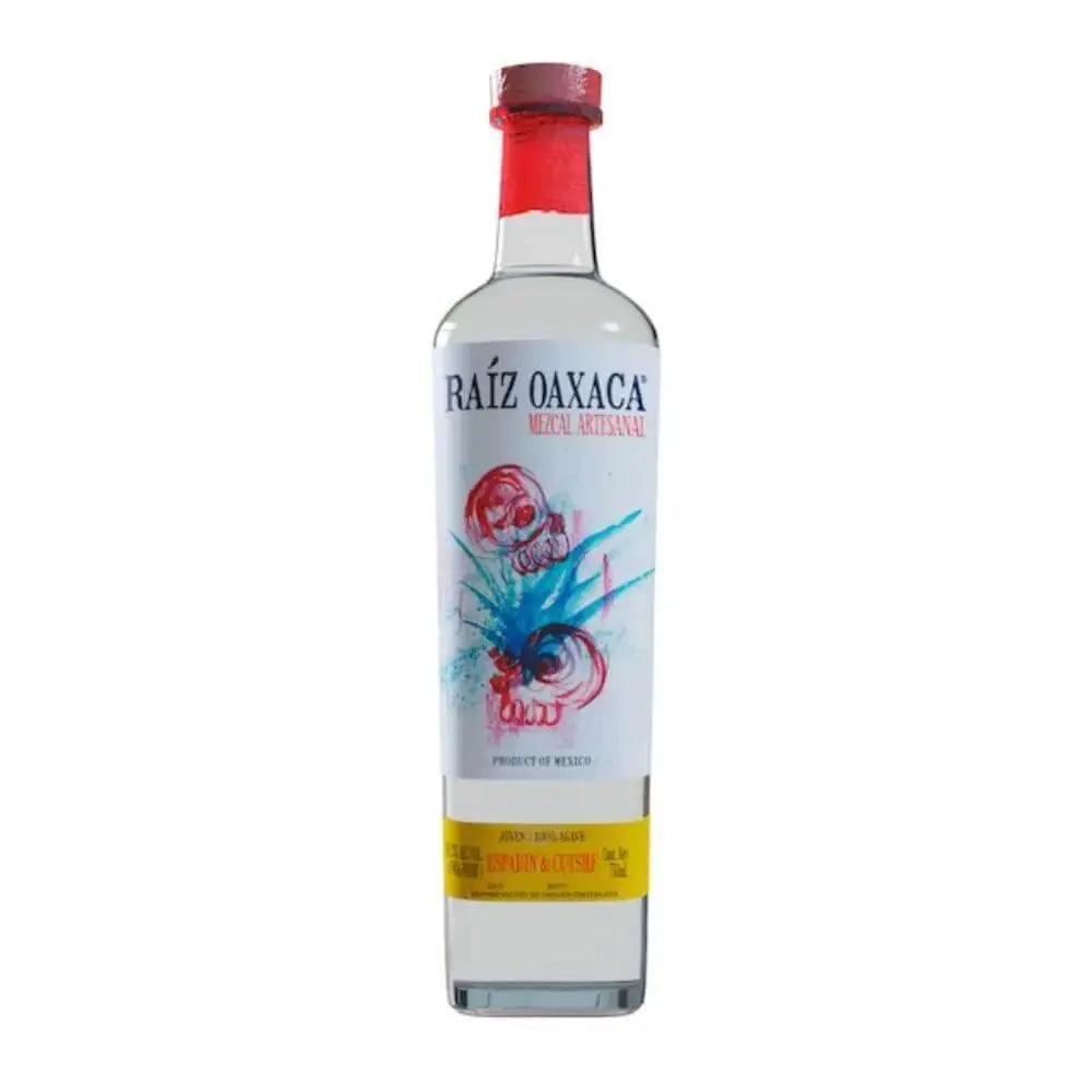 Raíz Oaxaca Mezcal Espadin &amp; Cuishe - Main Street Liquor