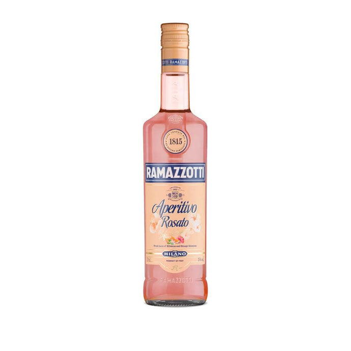 Ramazzotti Aperitivo Rosato - Main Street Liquor