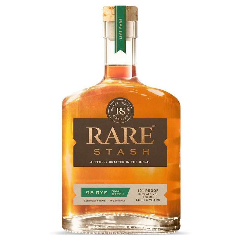 Load image into Gallery viewer, Rare Stash 95 Rye by Dustin Poirier - Main Street Liquor
