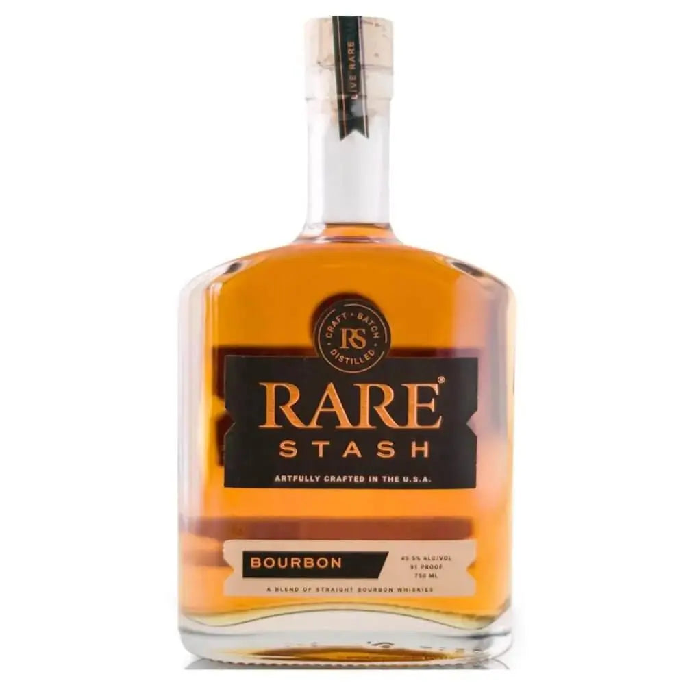Rare Stash Bourbon 2 by Dustin Poirier - Main Street Liquor