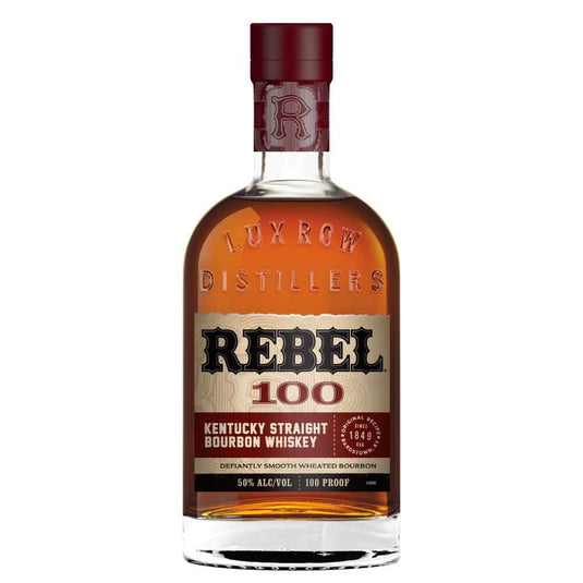 Rebel Yell Bourbon 100 Proof 1.75L - Main Street Liquor