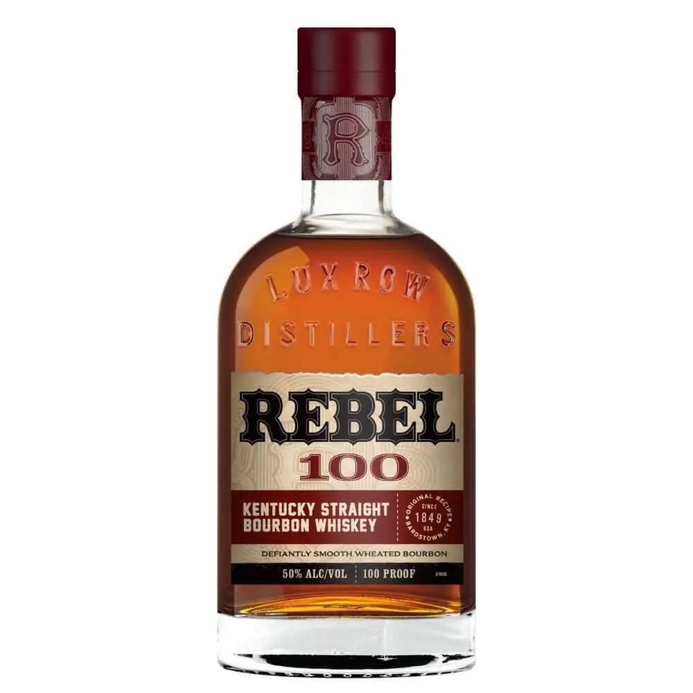 Rebel Yell Bourbon 100 Proof - Main Street Liquor