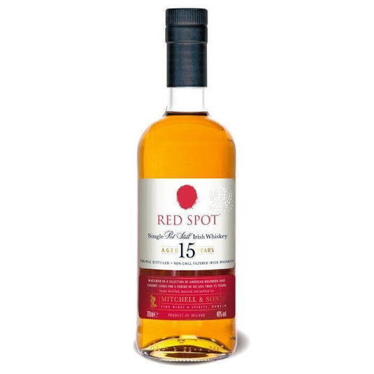 Red Spot 15 Year Old - Main Street Liquor