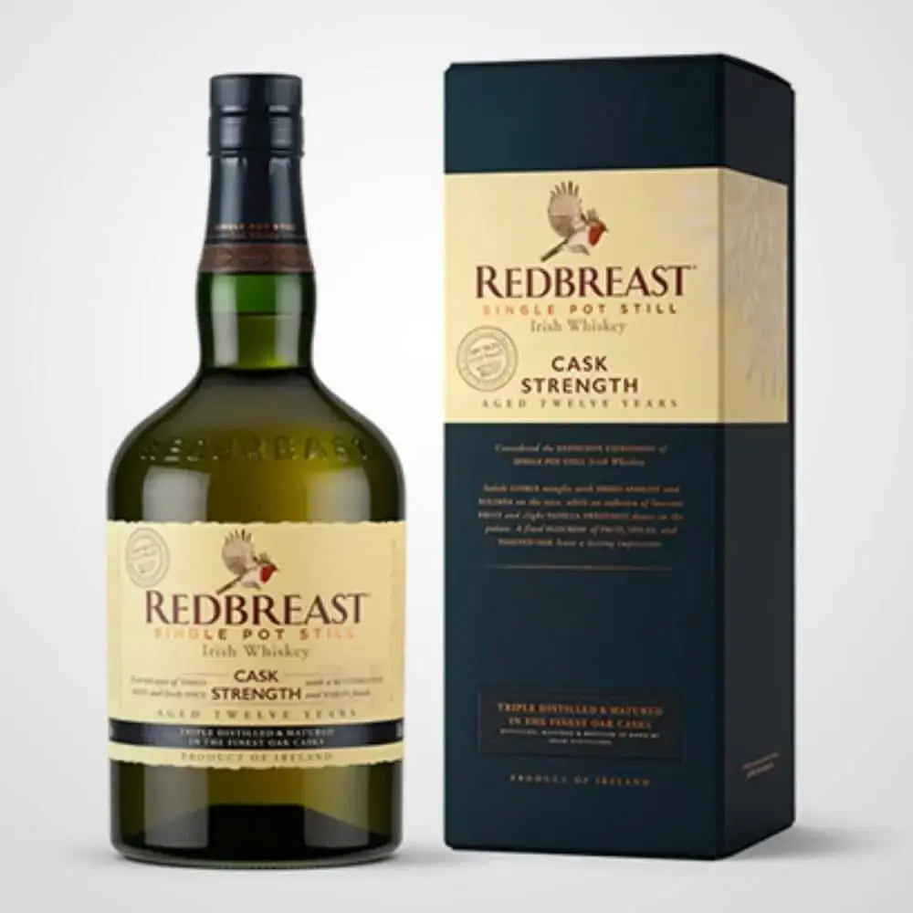Redbreast 12 Year Cask Strength - Main Street Liquor
