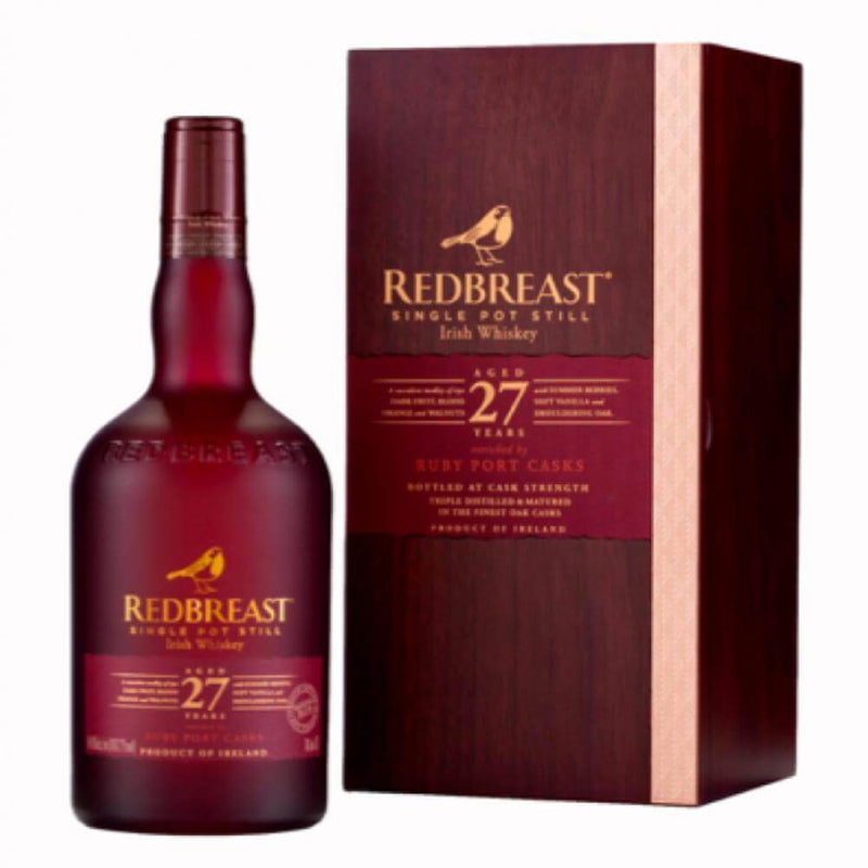 Load image into Gallery viewer, Redbreast 27 Year Old Ruby Port Casks - Main Street Liquor
