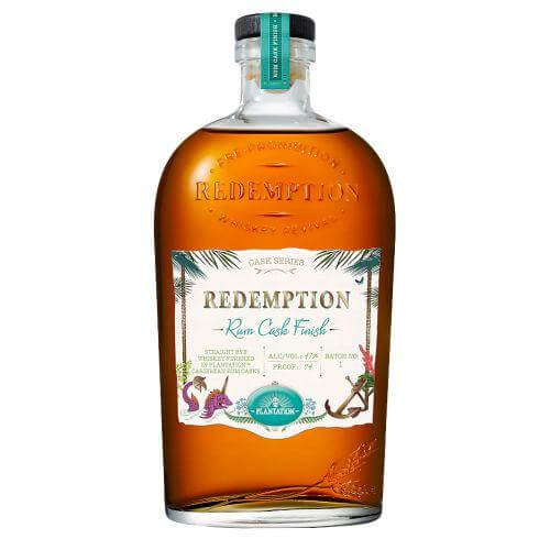 Redemption Rum Cask Finish - Main Street Liquor