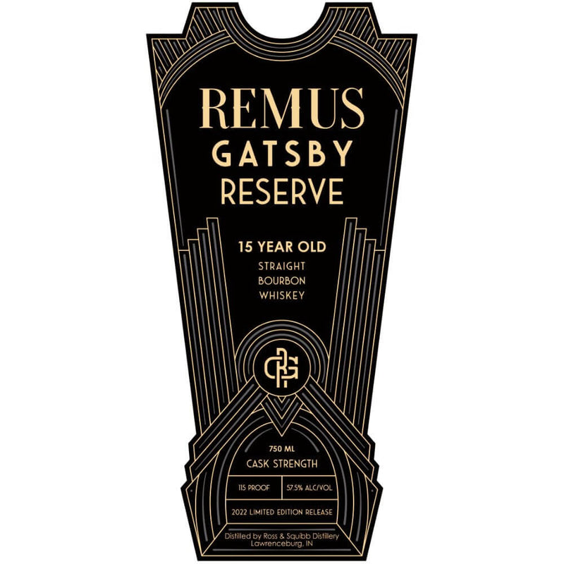 Load image into Gallery viewer, Remus Gatsby Reserve - Main Street Liquor
