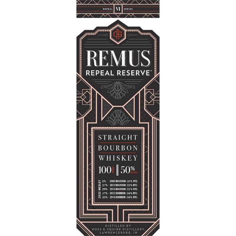 Load image into Gallery viewer, Remus Repeal Reserve VI - Main Street Liquor
