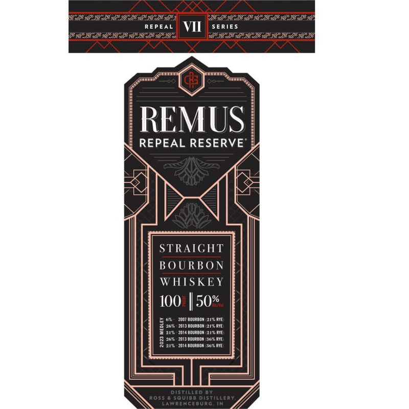 Load image into Gallery viewer, Remus Repeal Reserve VII - Main Street Liquor
