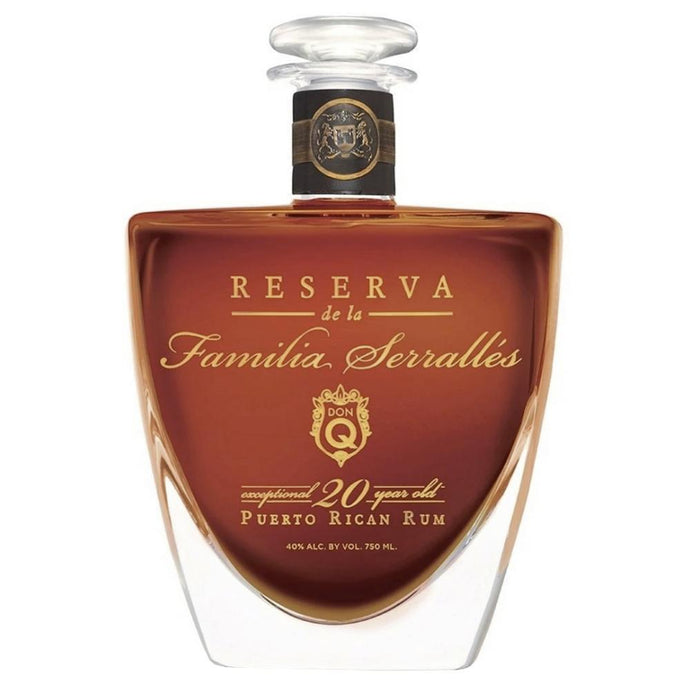 Reserva de la Familia Serrallés - Main Street Liquor