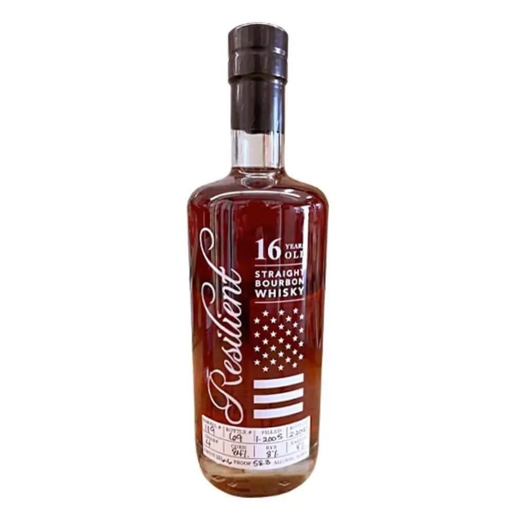 Resilient 16 Year Old Bourbon Barrel 146 - Main Street Liquor