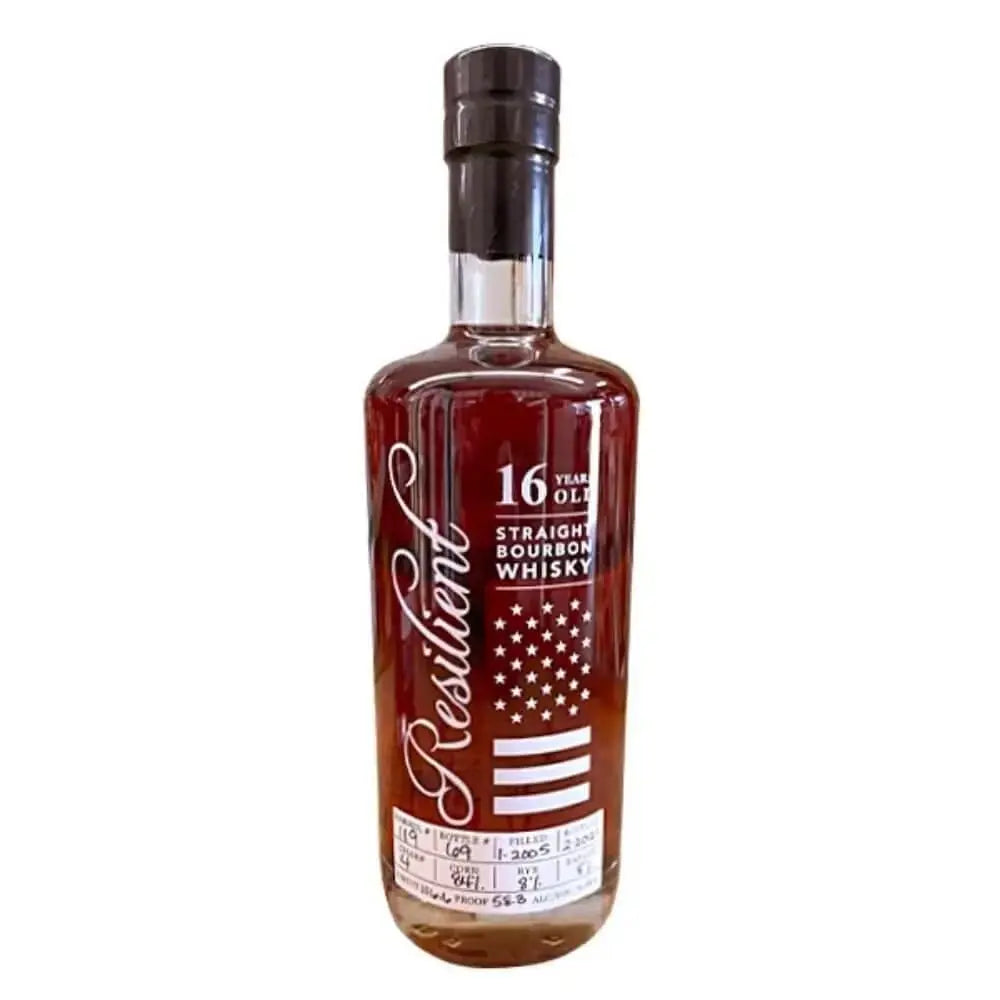 Resilient 16 Year Old Bourbon Barrel 191 - Main Street Liquor