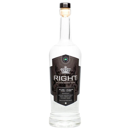 RIGHT Gin - Main Street Liquor