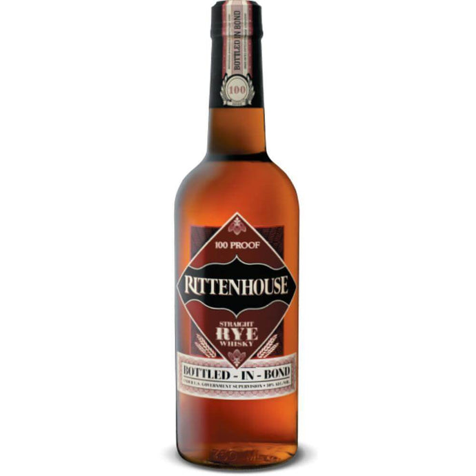 Rittenhouse Rye - Main Street Liquor