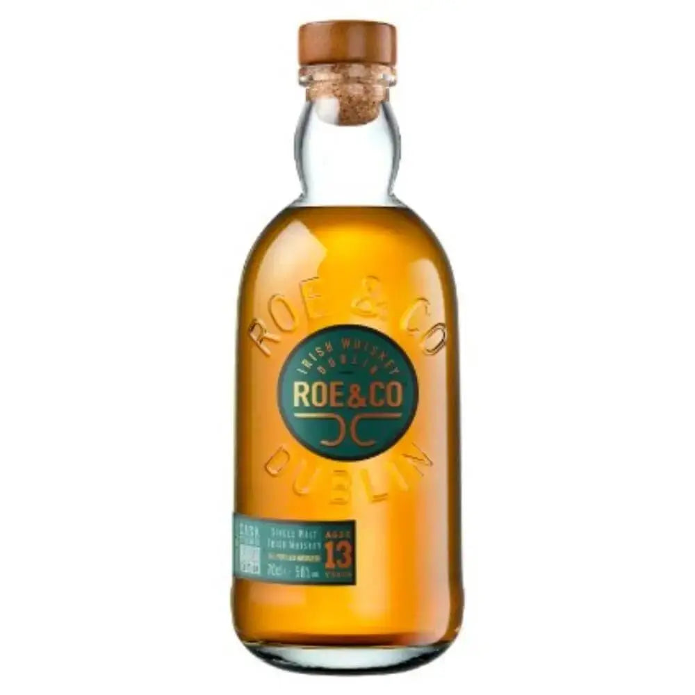 Roe &amp; Co Cask Strength 2020 Edition - Main Street Liquor